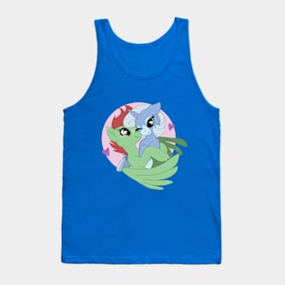 Cuddle ponies Tank Top